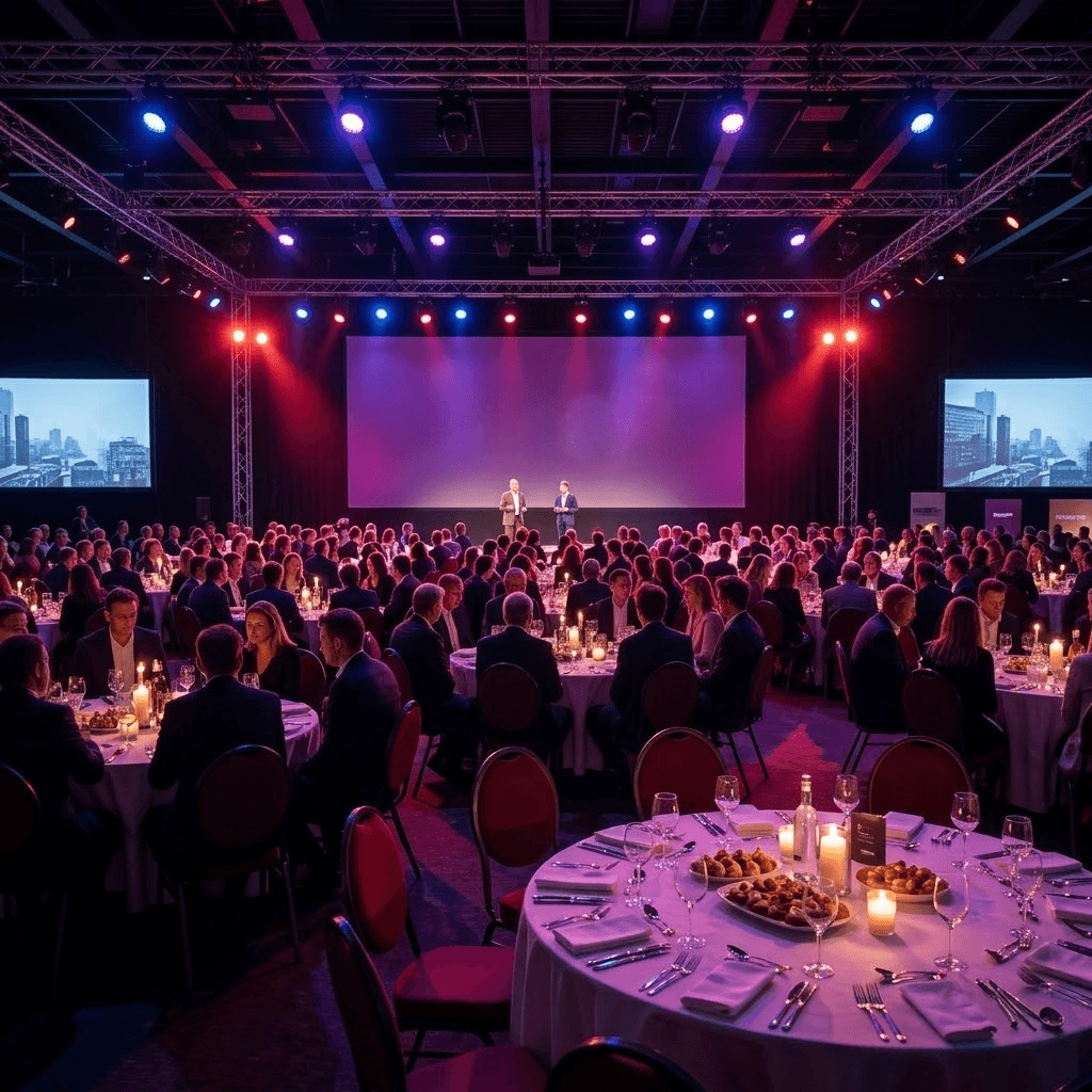 cooperate event