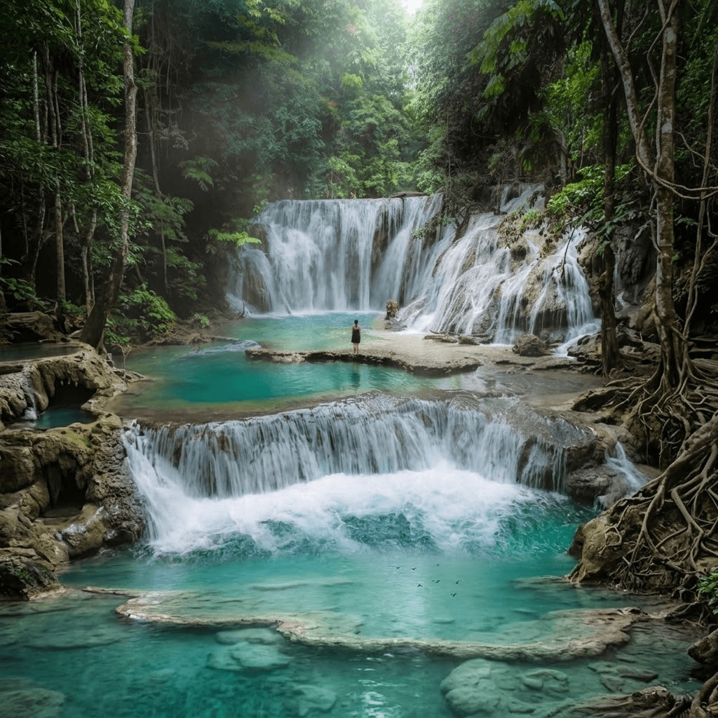 exciting places