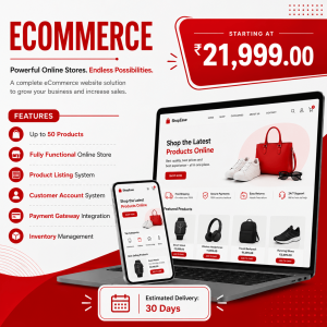 Ecommerce